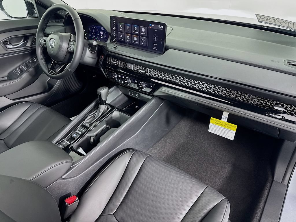 New 2026 Honda Accord Sport image 38