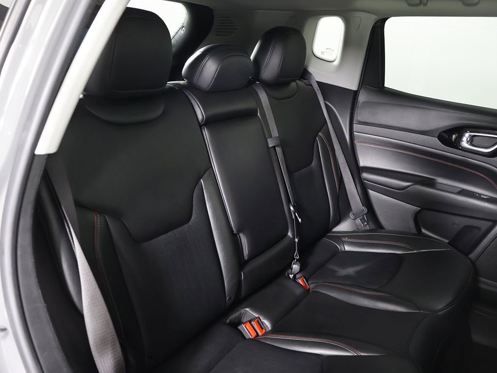 Used 2022 Jeep Compass Trailhawk w/ Sun and Sound Group image 29