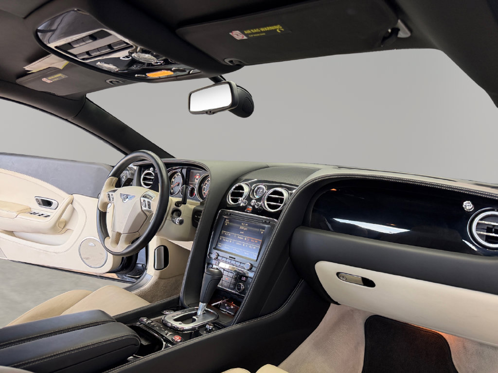 Used 2012 Bentley Continental GT AWD/4WD image 28