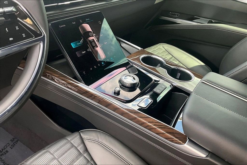 Certified 2026 Cadillac Escalade Platinum Sport w/ LPO, ONYX Package image 18