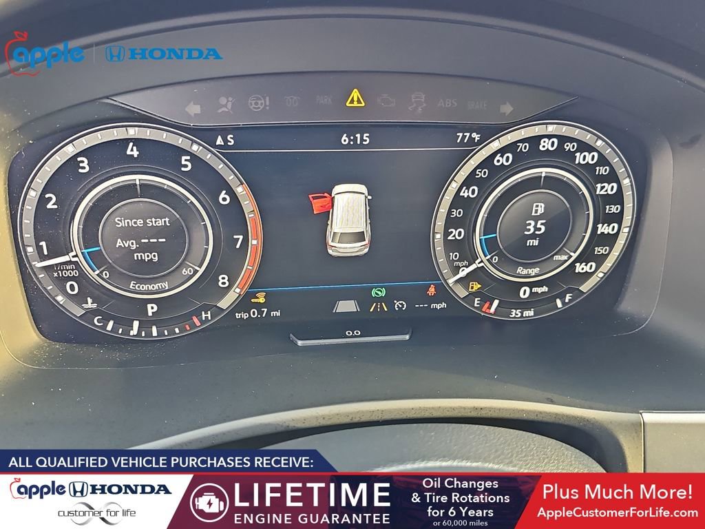 Used 2019 Volkswagen Atlas SEL R-Line image 21