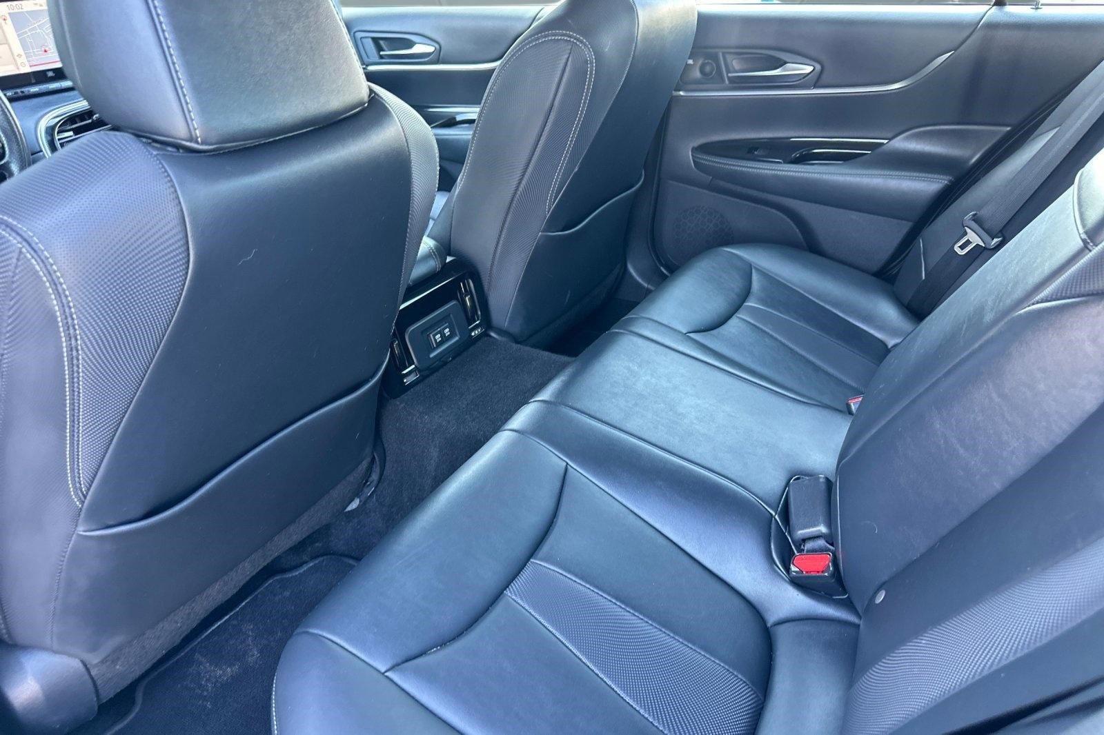 Used 2021 Toyota Mirai w/ Advanced Technology Package RWD image 27
