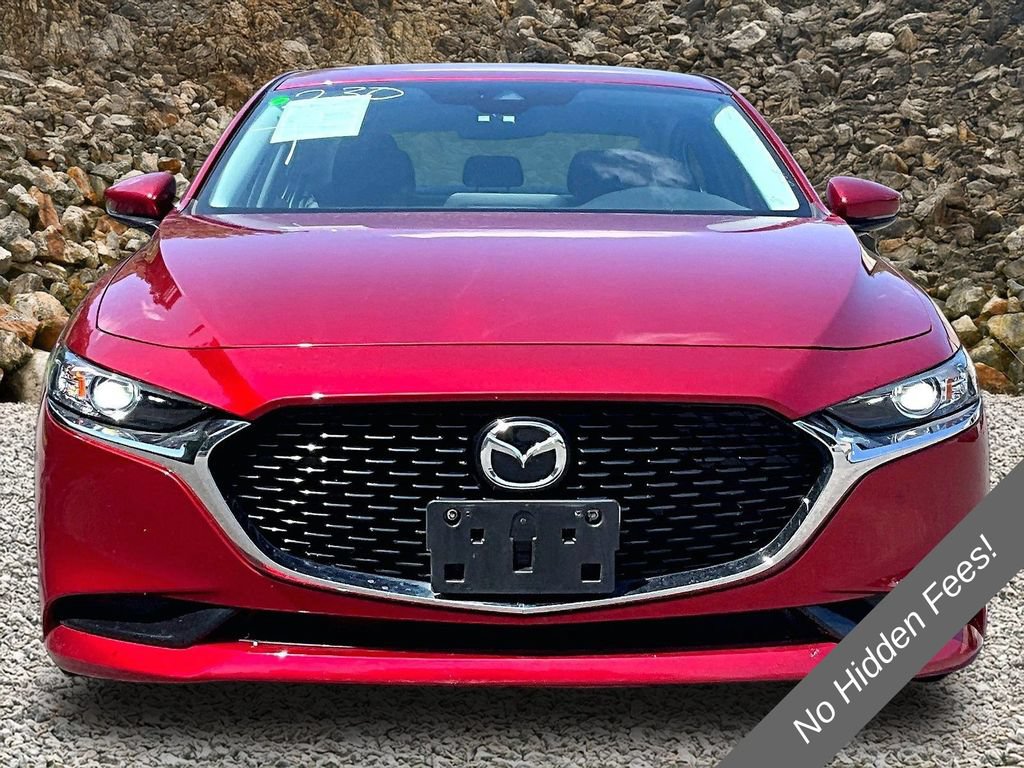 Used 2020 MAZDA MAZDA3 AWD Sedan w/ Preferred Package image 3