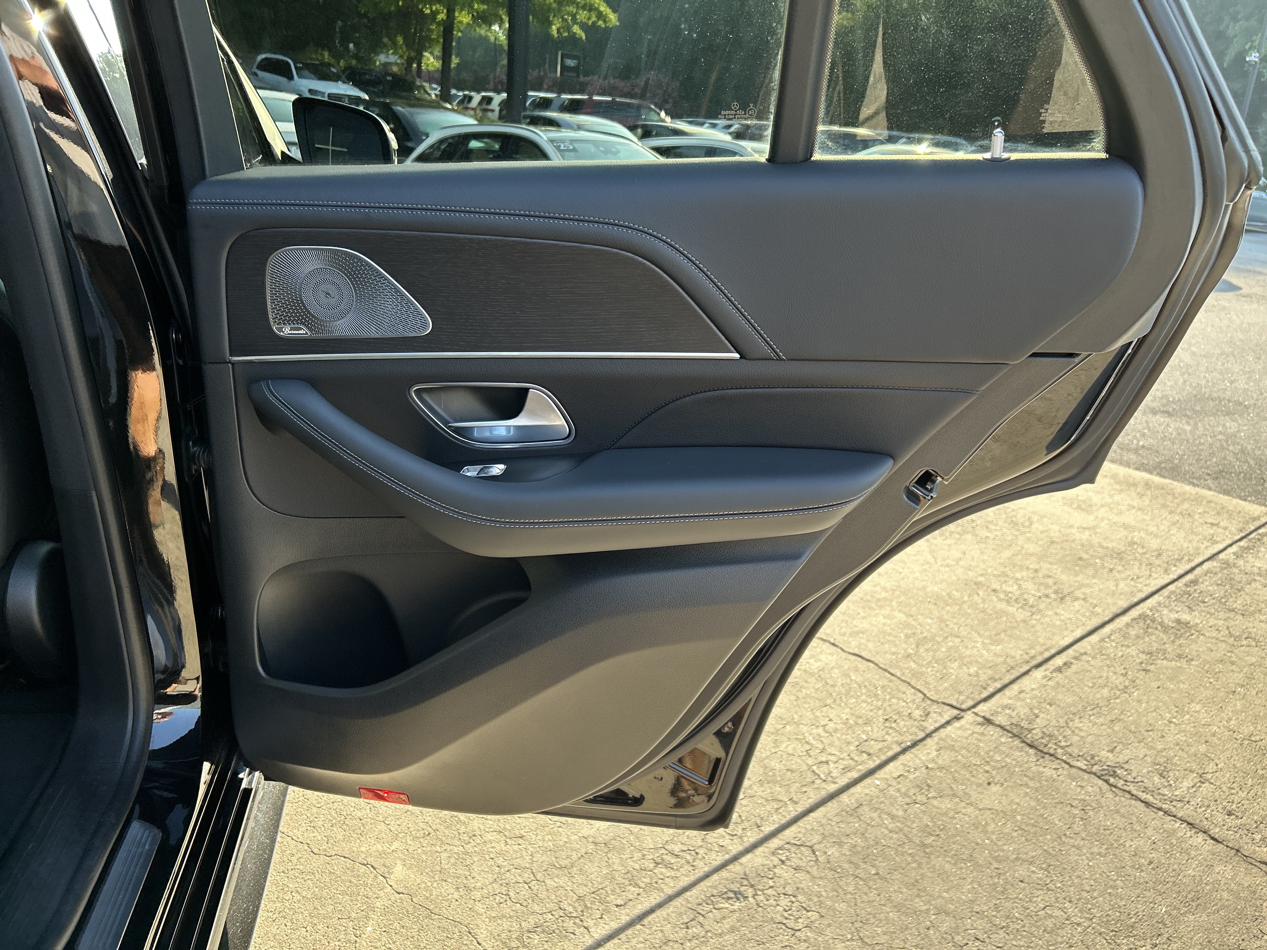Certified 2025 Mercedes-Benz GLE 53 AMG 4MATIC Coupe image 43