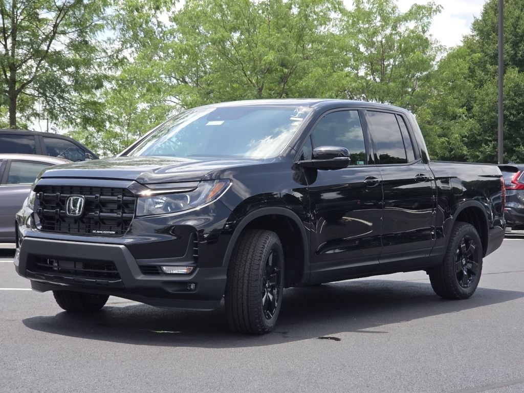 New 2026 Honda Ridgeline Black Edition image 21