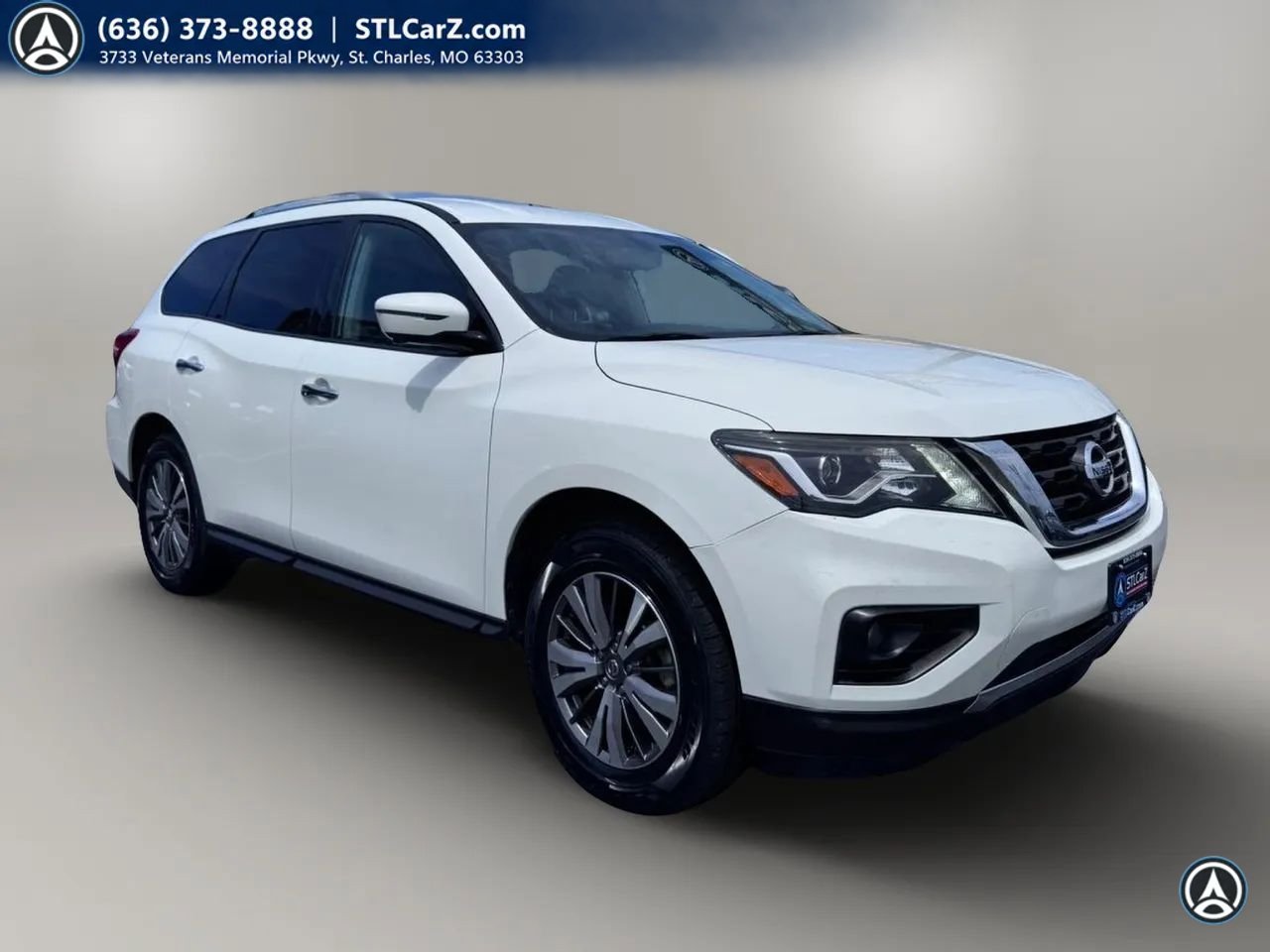 Used 2020 Nissan Pathfinder SL