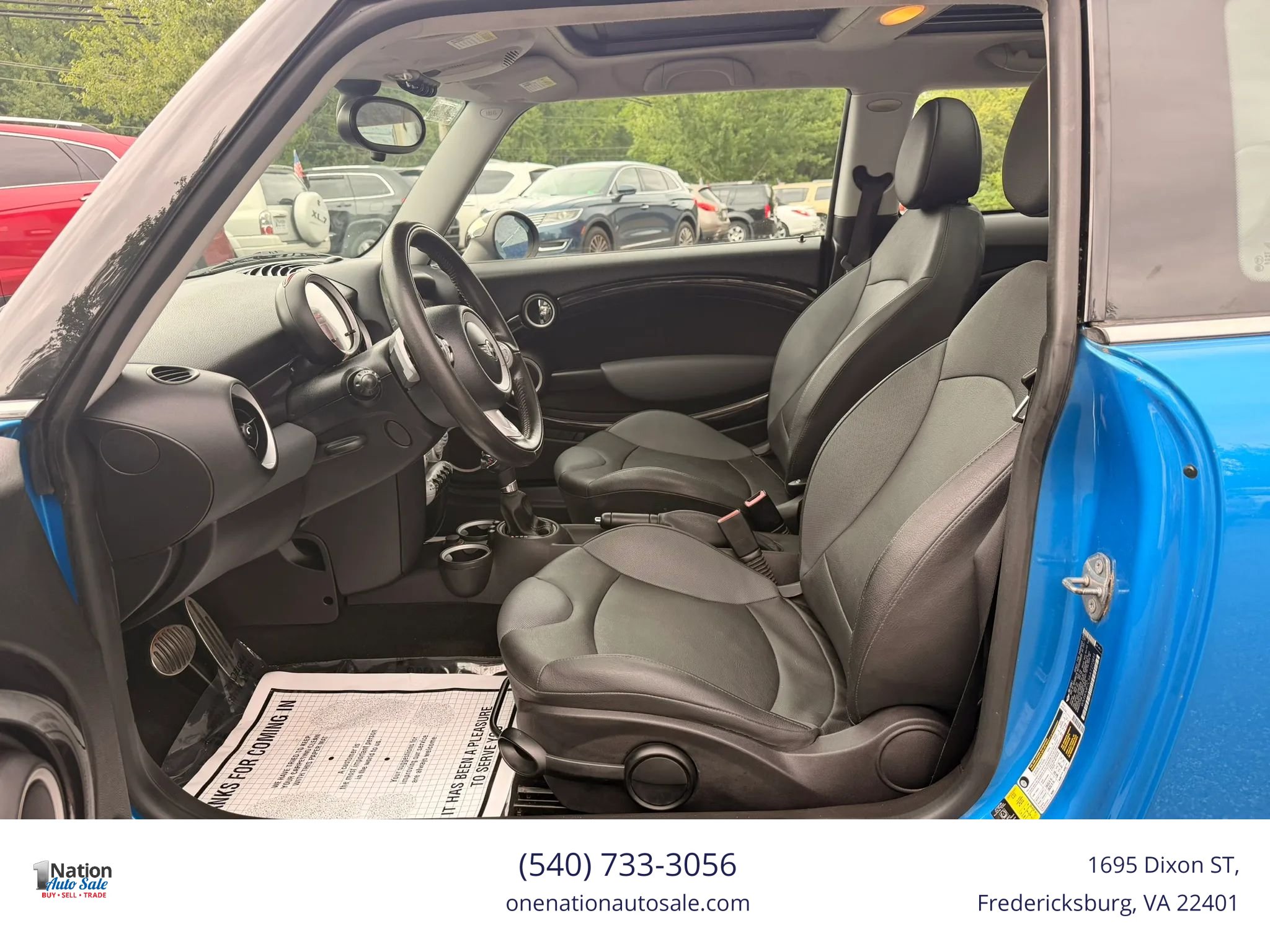 Used 2010 MINI Cooper S FWD image 9