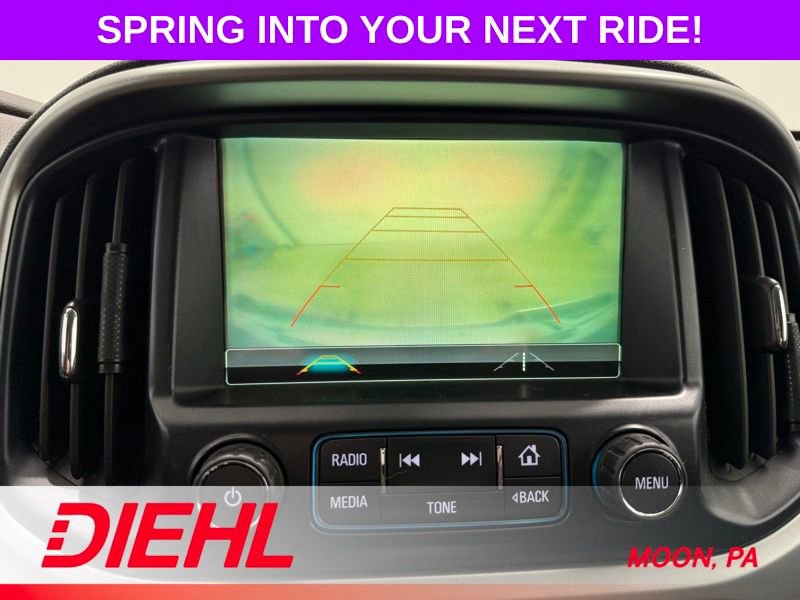 Used 2018 Chevrolet Colorado LT w/ LT Convenience Package image 26