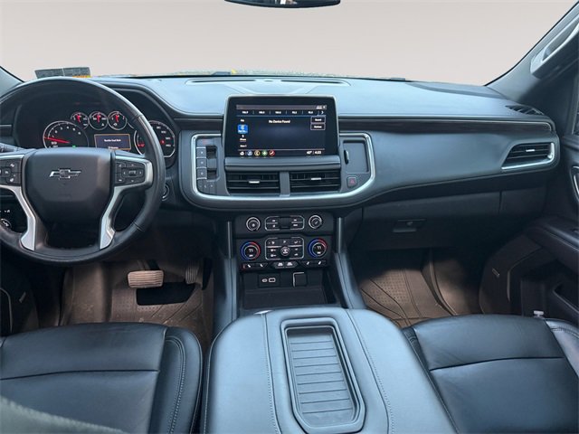 Used 2021 Chevrolet Tahoe Z71 w/ Z71 Signature Package image 10