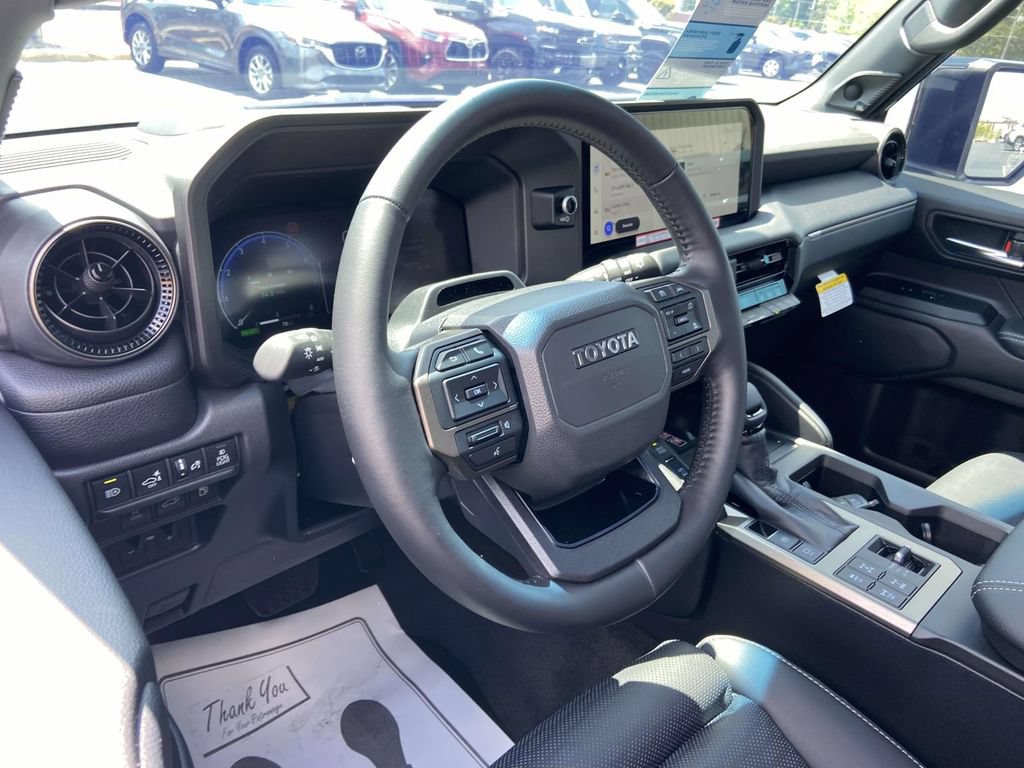 Used 2026 Toyota Land Cruiser AWD/4WD image 14