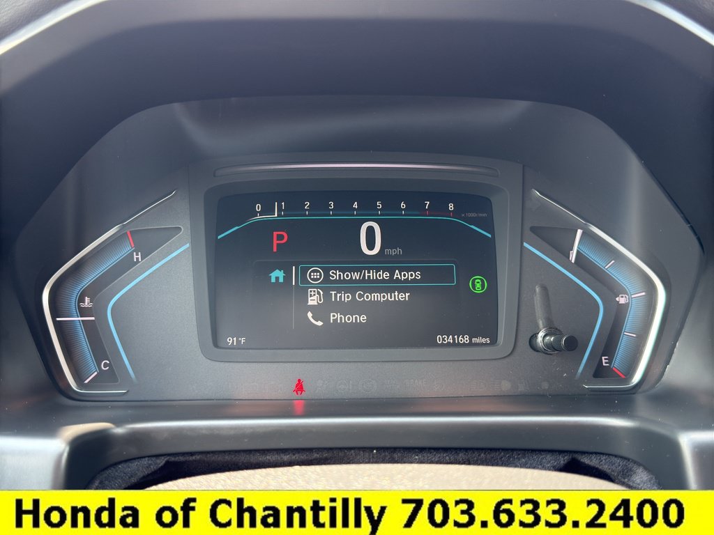 Certified 2023 Honda Odyssey Elite image 8