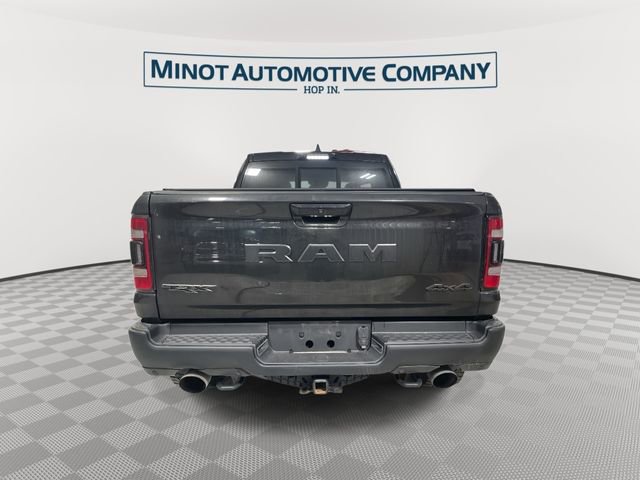 Used 2022 RAM 1500 TRX w/ TRX Level 2 Equipment Group AWD/4WD image 7