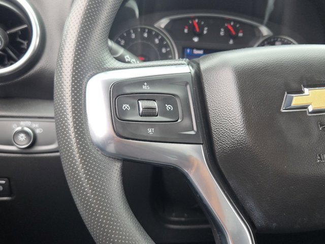 Used 2021 Chevrolet Blazer LT FWD image 28