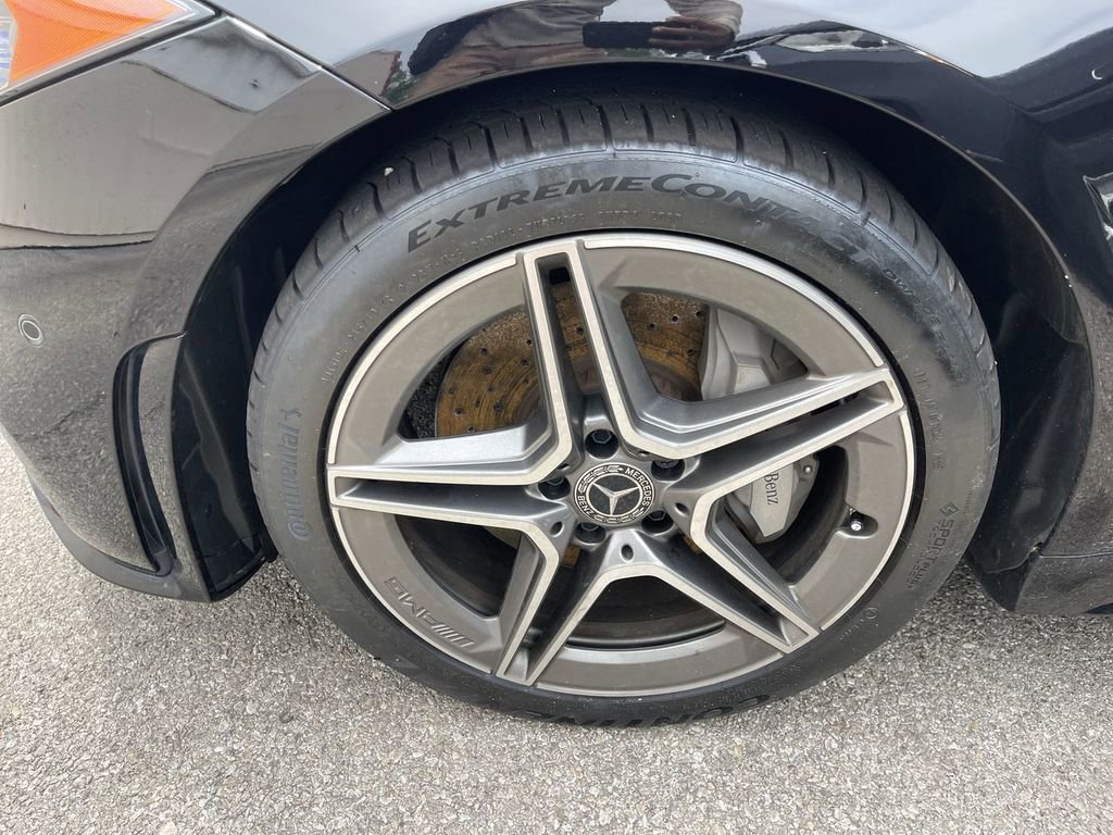 Used 2019 Mercedes-Benz CLS 450 4MATIC image 2