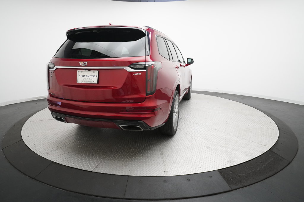 Used 2021 Cadillac XT6 Sport AWD/4WD image 13