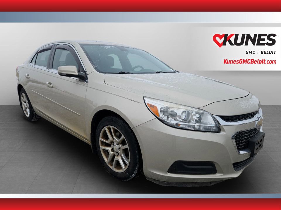 Used 2015 Chevrolet Malibu LT w/ Power Convenience Package