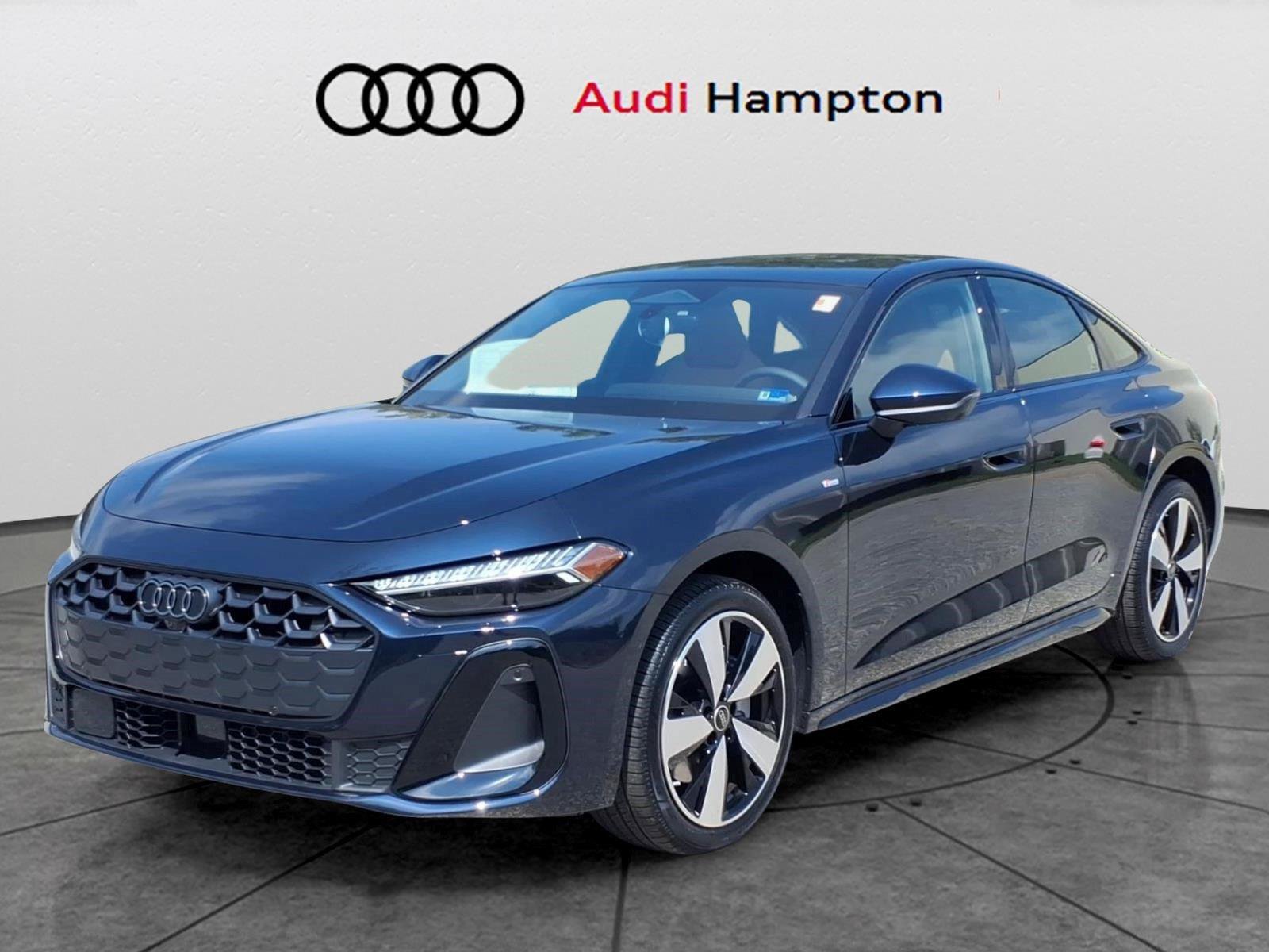 New 2026 Audi A5 Premium Plus AWD/4WD image 1