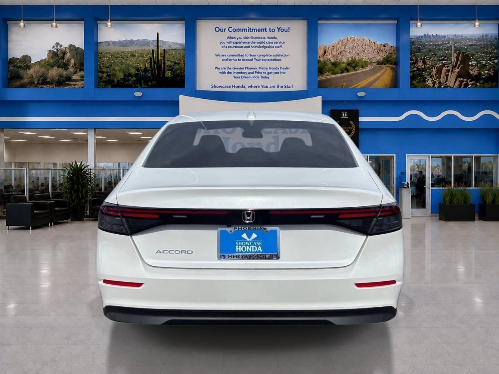 New 2026 Honda Accord LX image 6