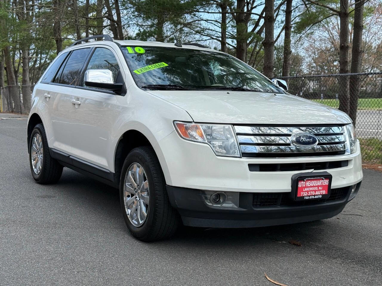 Used 2010 Ford Edge SEL AWD/4WD image 3