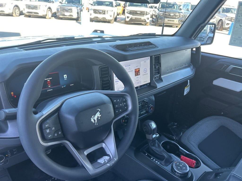 New 2025 Ford Bronco 2-Door w/ Sasquatch Package image 19