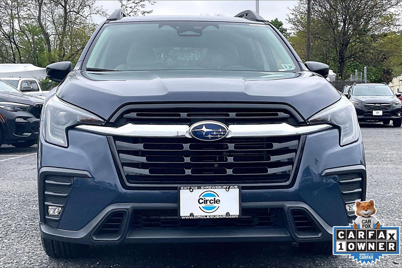 Used 2024 Subaru Ascent Limited w/ Popular Package #2 AWD/4WD image 3