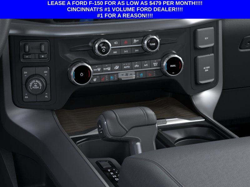 New 2026 Ford F150 Lariat w/ Equipment Group 502A High AWD/4WD image 15
