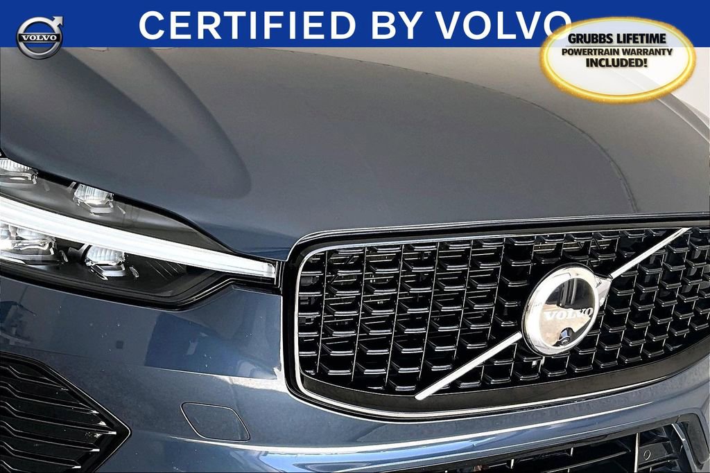 Certified 2023 Volvo XC60 B5 Ultimate w/ Protection Package Premier image 38