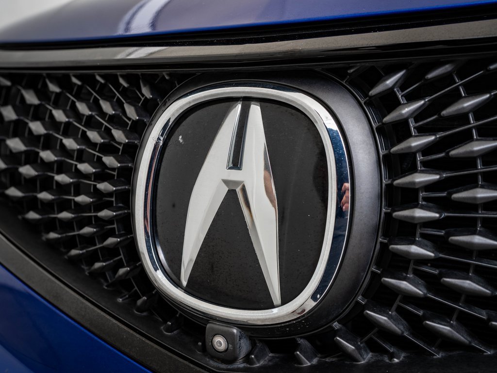 Used 2023 Acura RDX AWD w/ A-Spec & Advance Pkg image 3