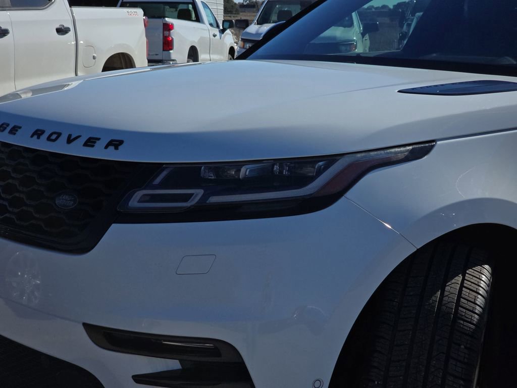 Used 2019 Land Rover Range Rover Velar R-Dynamic SE image 30