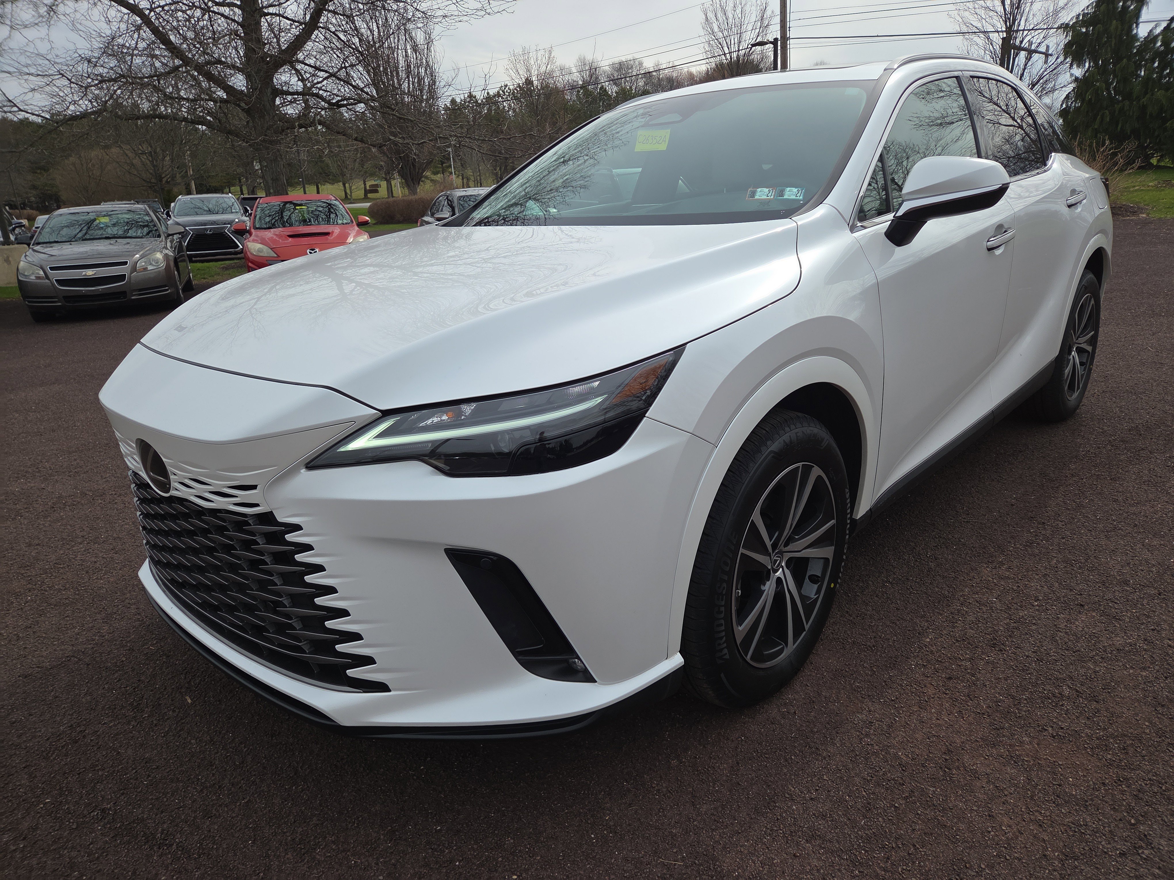 Used 2023 Lexus RX 350 Premium Plus w/ Accessory Package (Z1) image 7