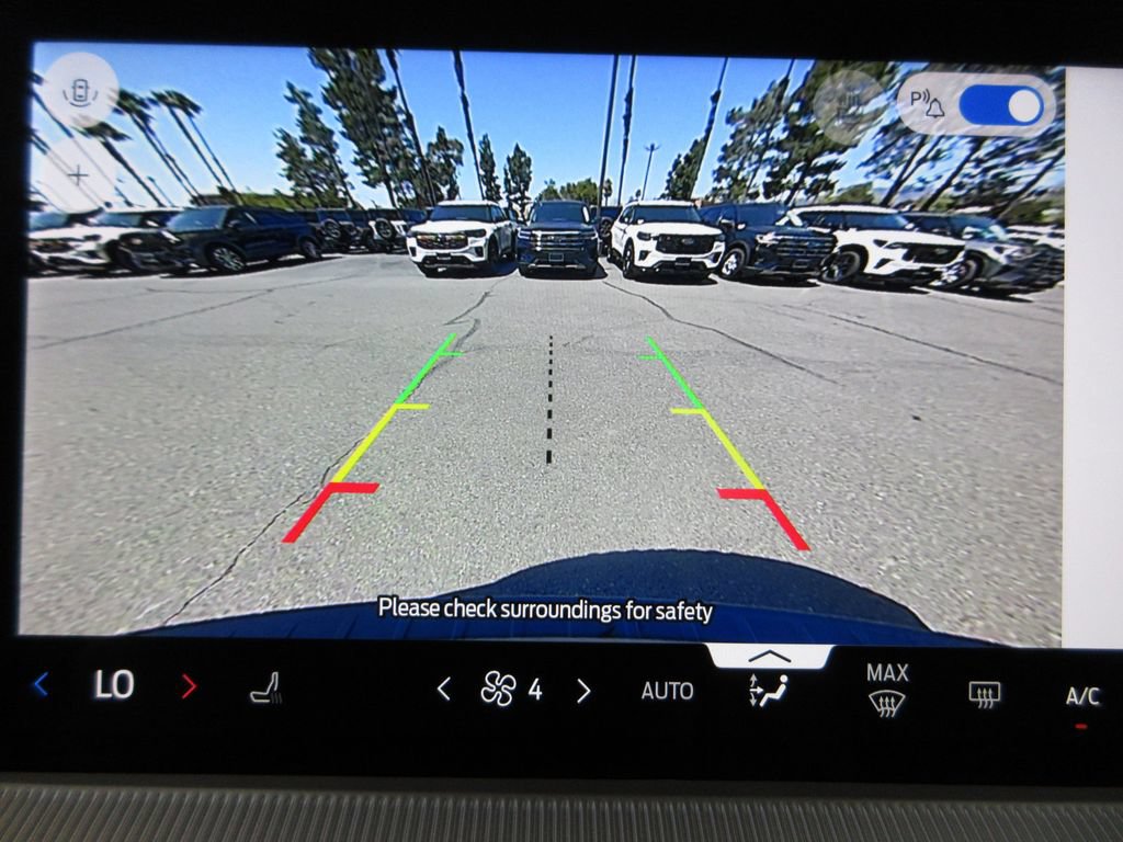 Certified 2026 Ford Explorer Active RWD image 19