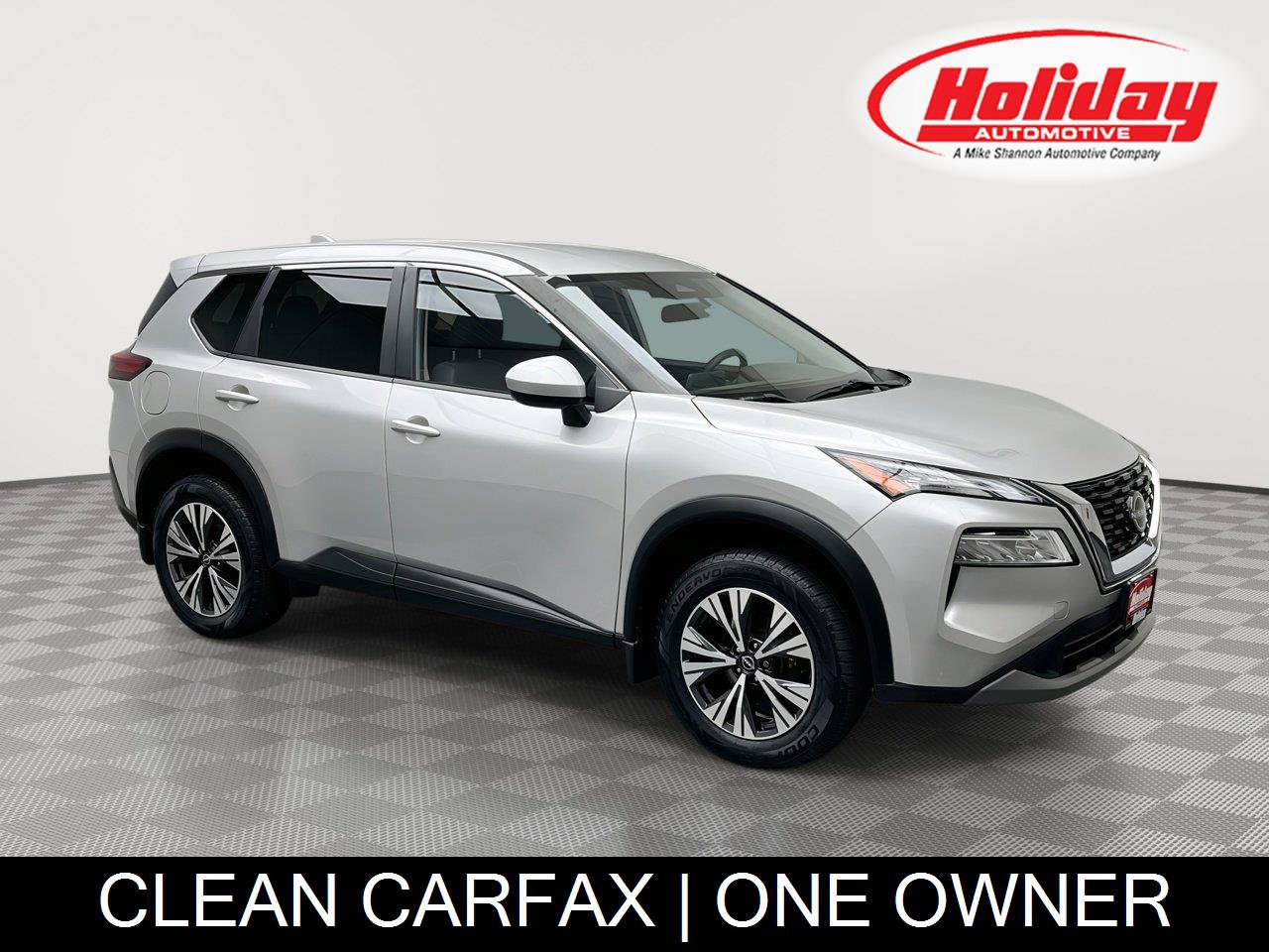 Used 2023 Nissan Rogue SV