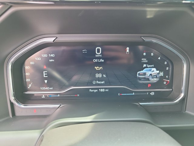 Used 2024 GMC Sierra 1500 AT4X image 24