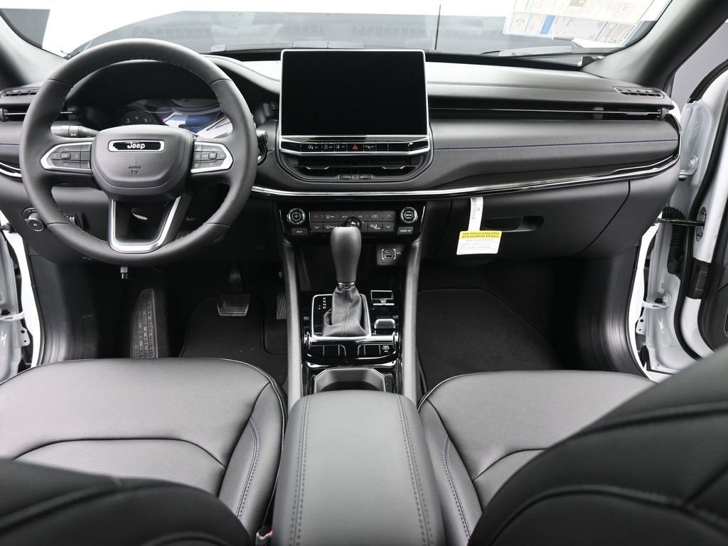 New 2026 Jeep Compass Limited image 24