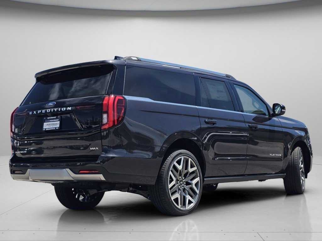 New 2026 Ford Expedition Max Platinum w/ Platinum Ultimate Package AWD/4WD image 27