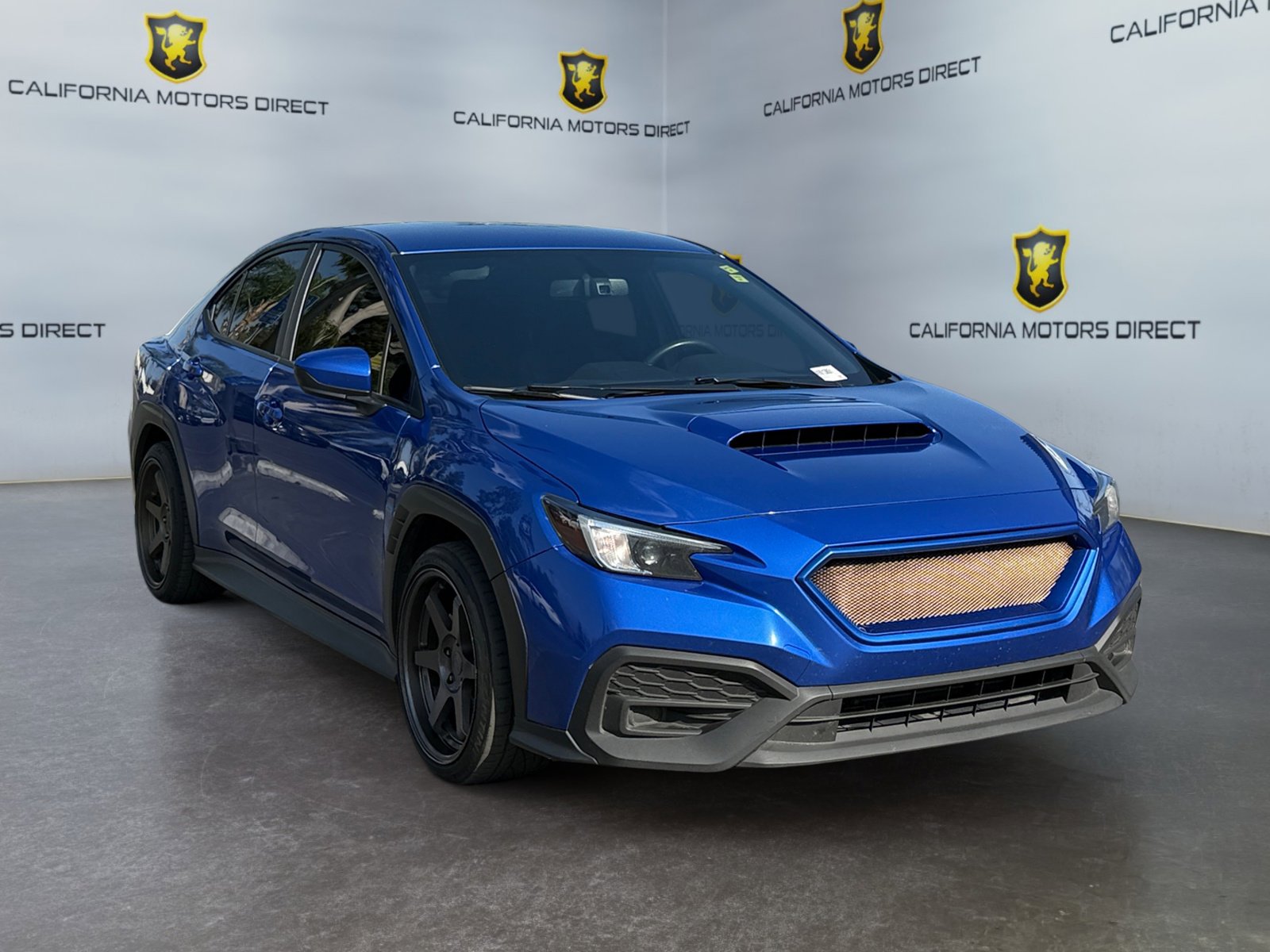 Used 2022 Subaru WRX image 7