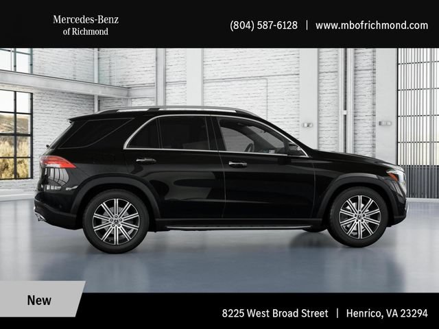 New 2026 Mercedes-Benz GLE 350 4MATIC image 17