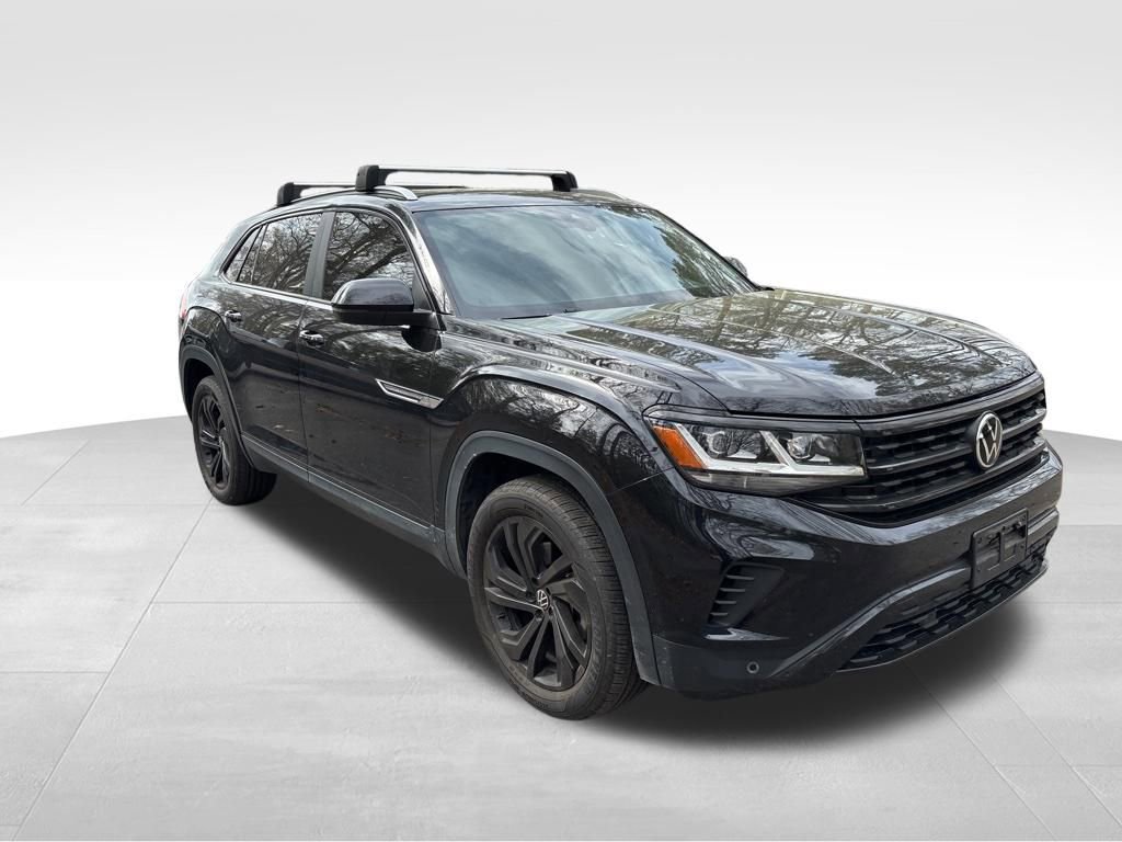 Used 2022 Volkswagen Atlas Cross Sport SEL image 7