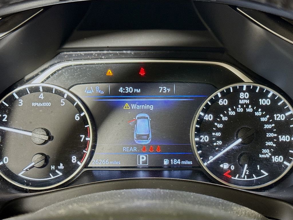 Used 2024 Nissan Murano SL image 10