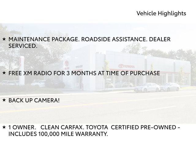 Certified 2025 Toyota RAV4 LE AWD/4WD image 6