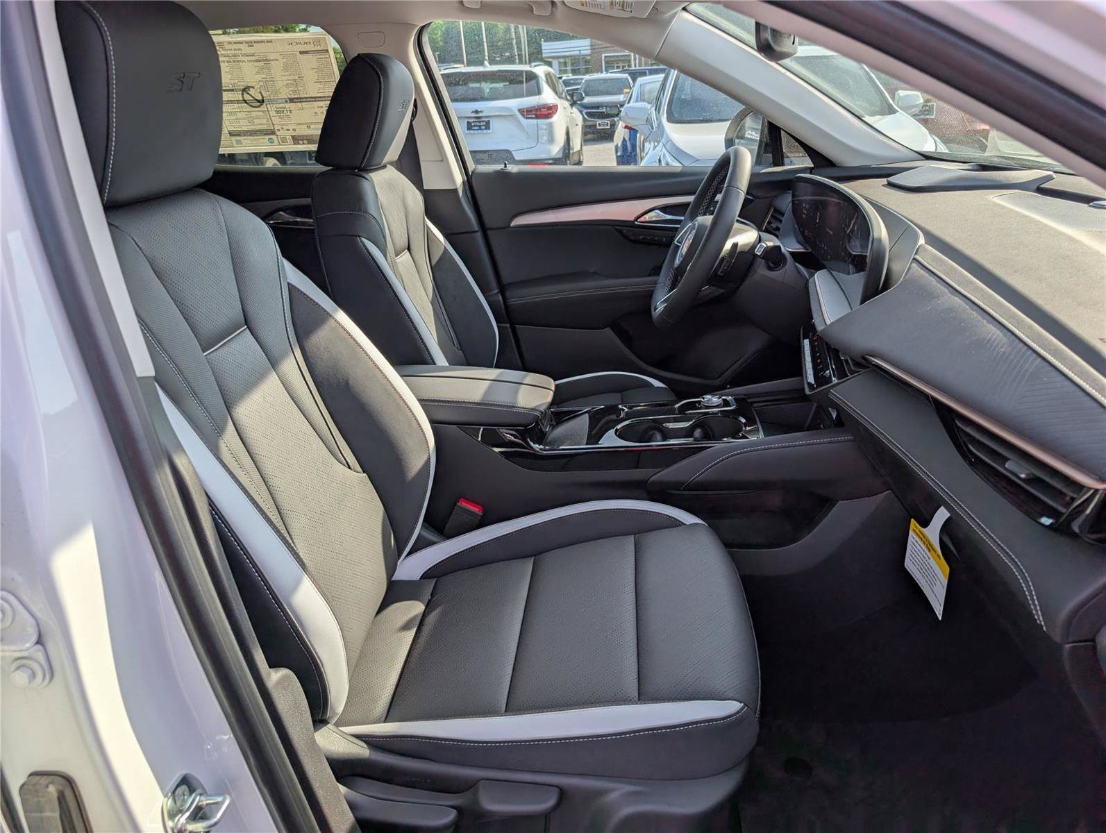 New 2026 Buick Envision Sport Touring AWD/4WD image 8