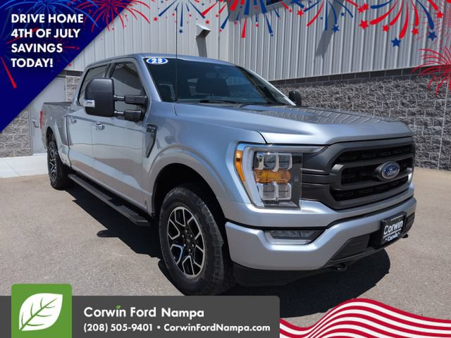Used 2023 Ford F150 XLT w/ Equipment Group 302A High