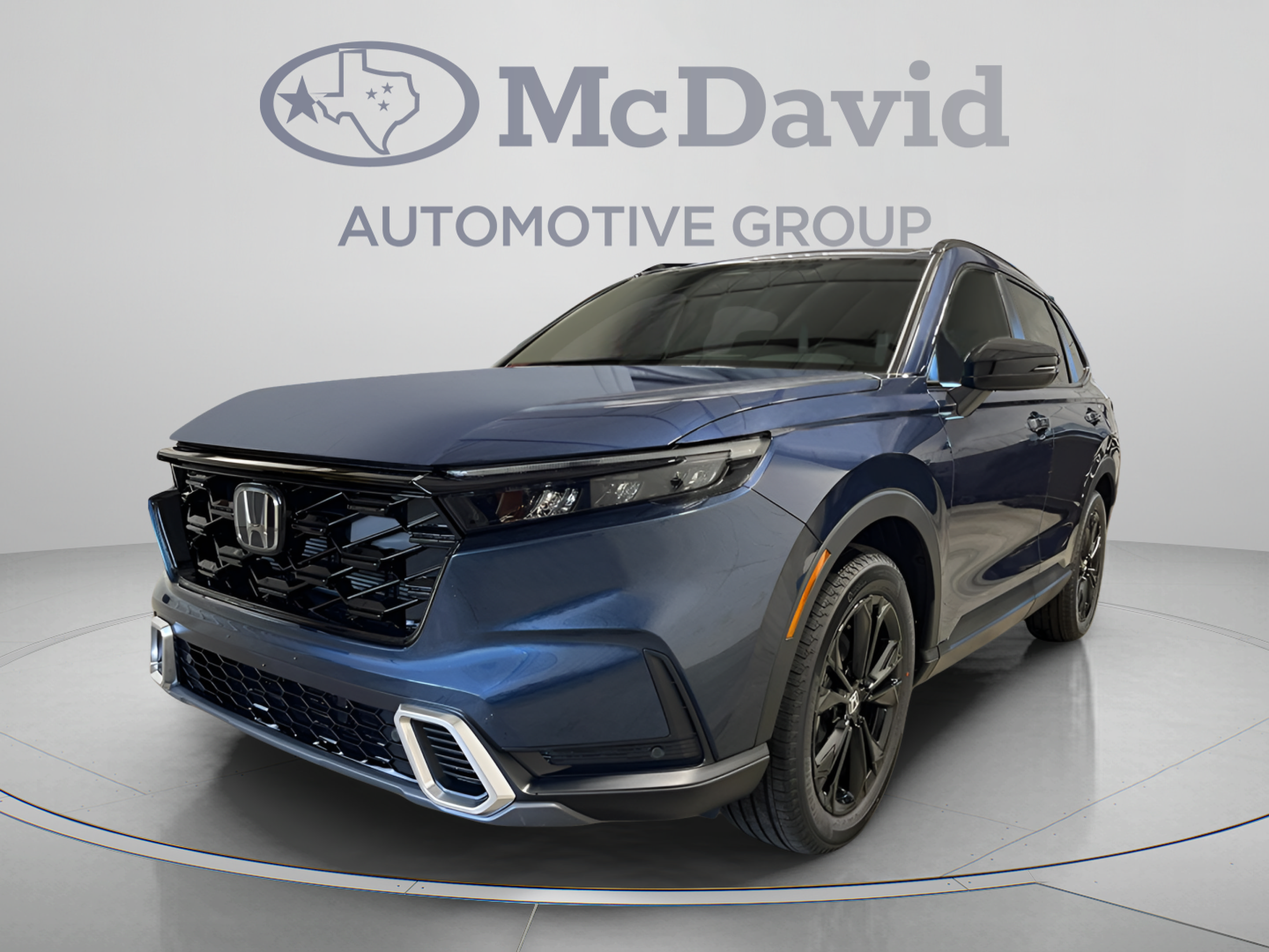 New 2027 Honda CR-V Sport Touring image 1