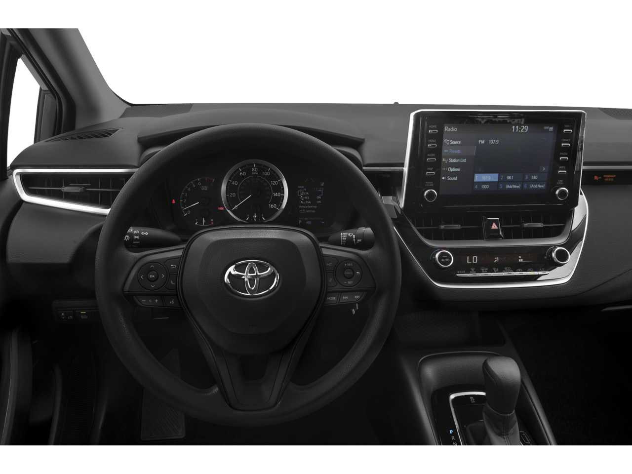 Used 2021 Toyota Corolla LE FWD image 4