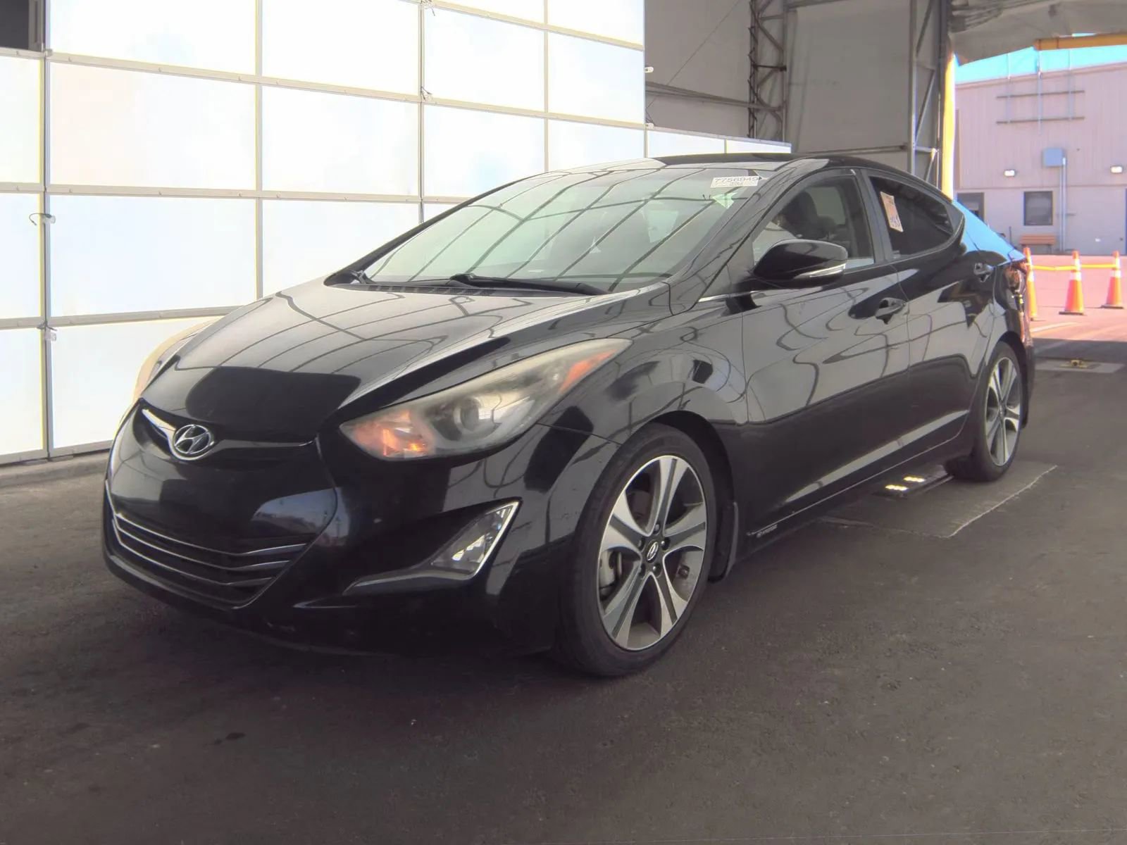 Used 2016 Hyundai Elantra Sport