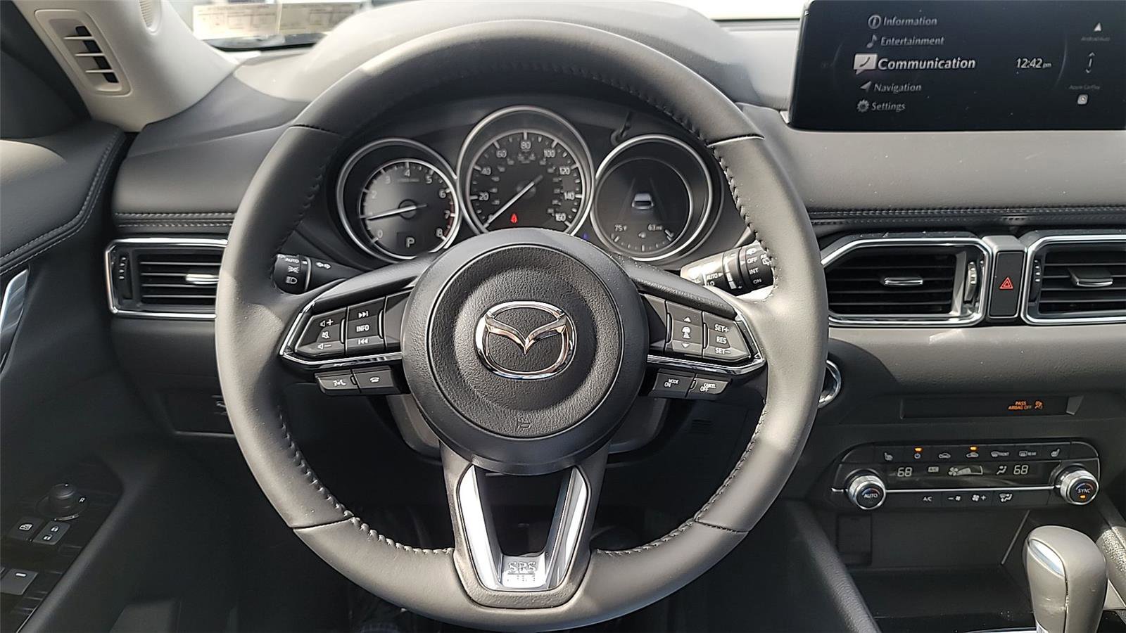 New 2025 MAZDA CX-5 AWD 2.5 S w/ Select Package image 12