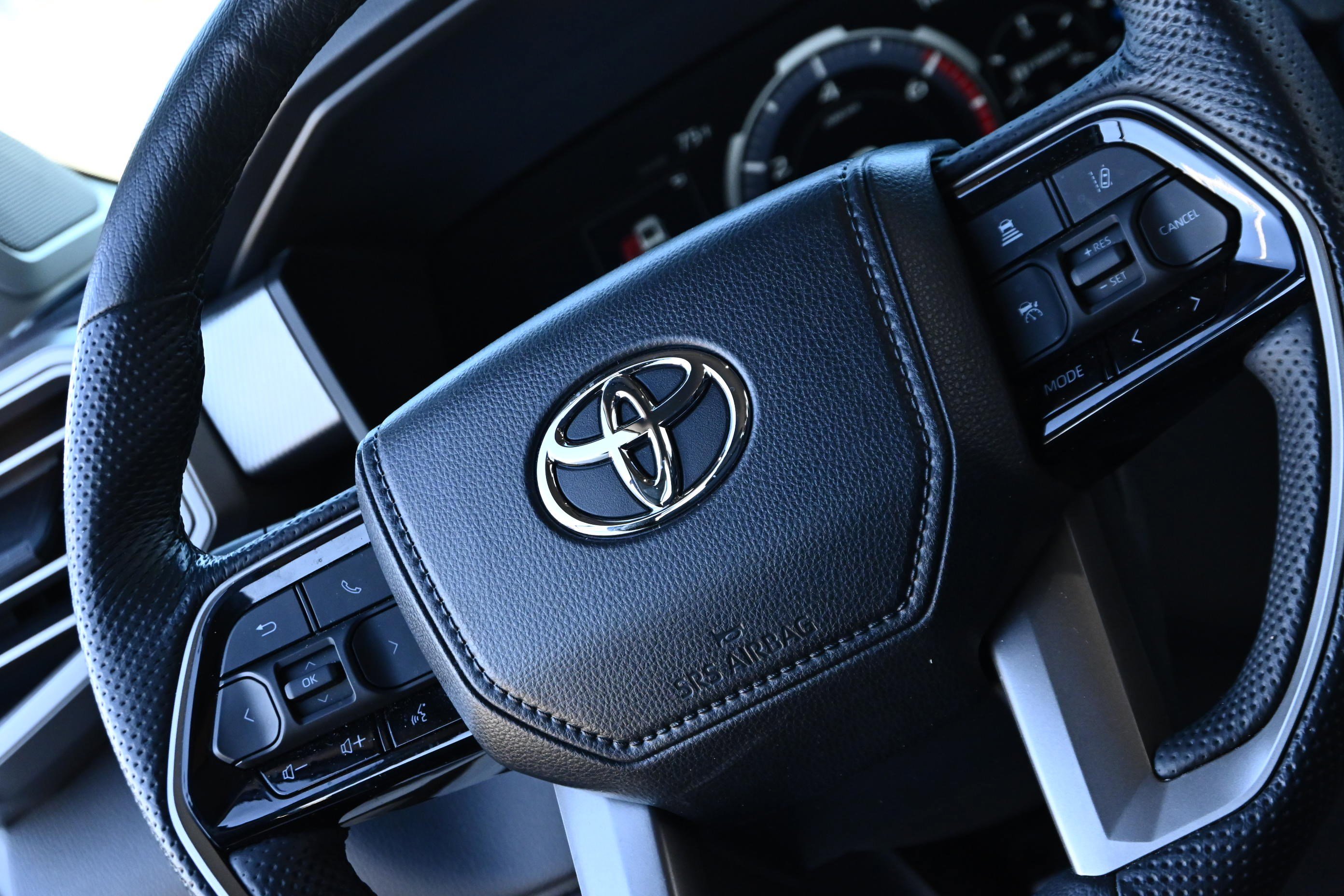 Used 2024 Toyota Tundra Limited image 24