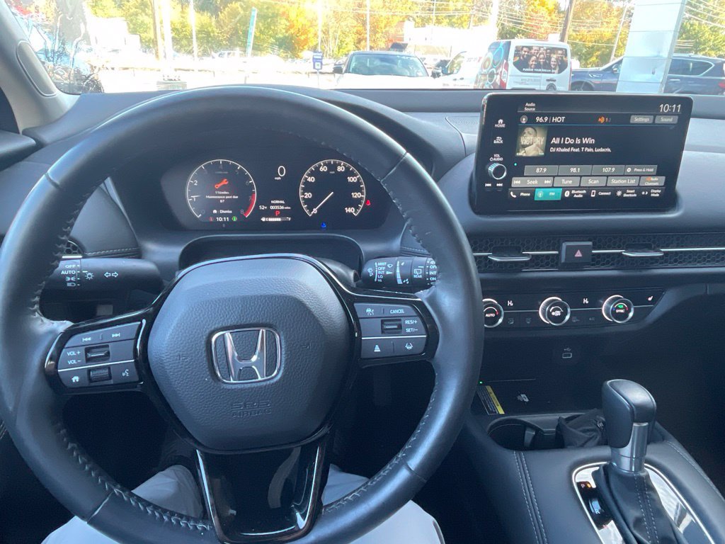 Used 2025 Honda HR-V EX-L image 13