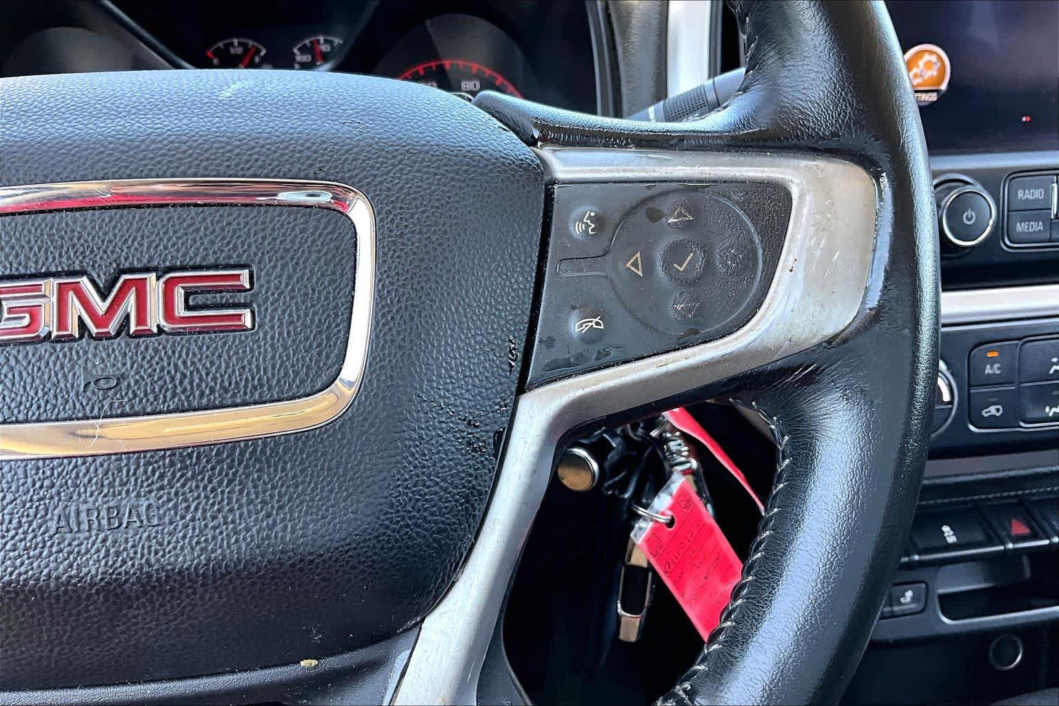 Used 2016 GMC Canyon SLT w/ Driver Alert Package RWD image 25