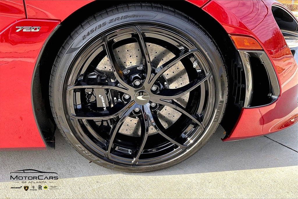 Used 2022 McLaren 720S Luxury image 26